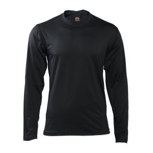 Camiseta de manga longa