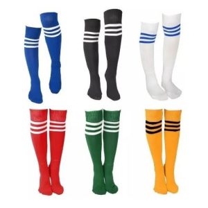 Par de meião de futebol